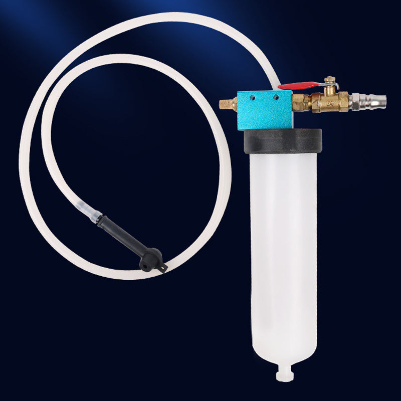 Vervangingsgereedschap voor vervanging van remvloeistof voor auto's