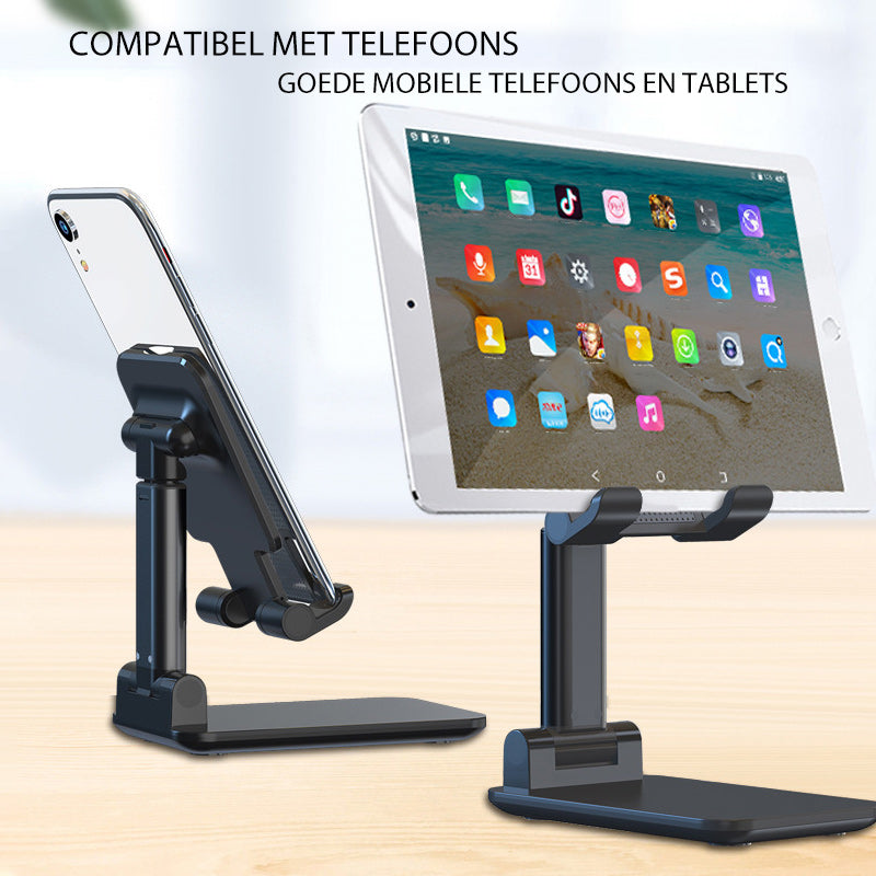 Foldable Desktop Phone Tablet Stand Mobile Desk Holder