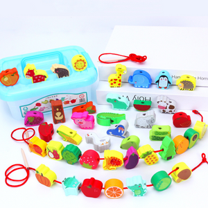 Educatieve veter kralen