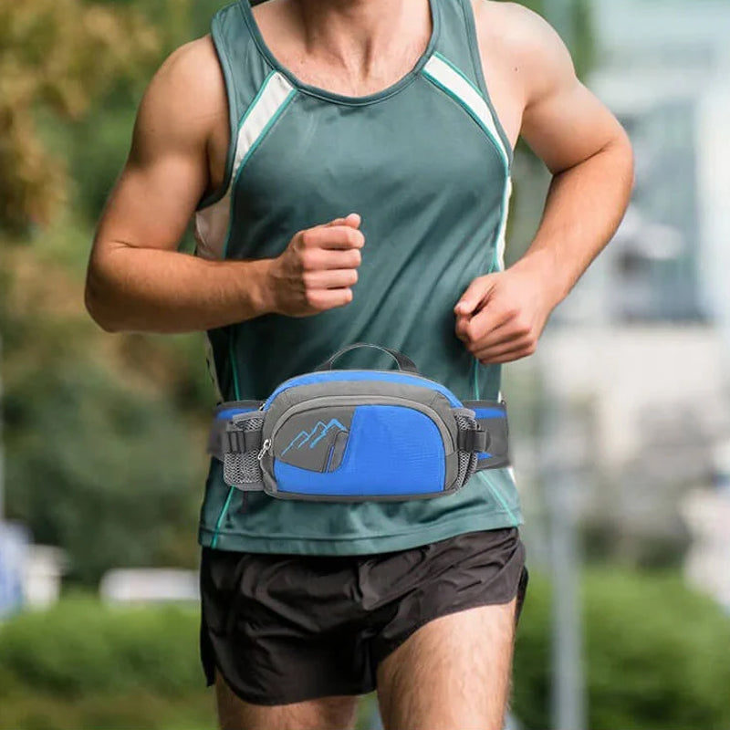 Waterdichte Heuptas met Grote Capaciteit