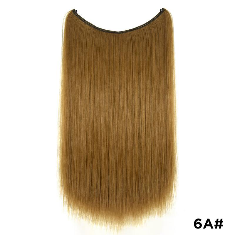 Geheime haarverlenging band
