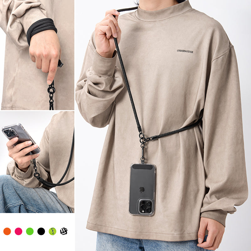Mobiele telefoon Sterke en duurzame bretels anti-verloren lanyard