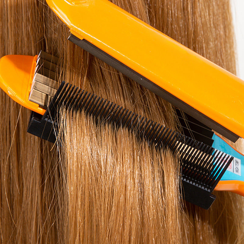 DIY Kammen Accessoires Elektrische Spalk Rechttrekken Kam