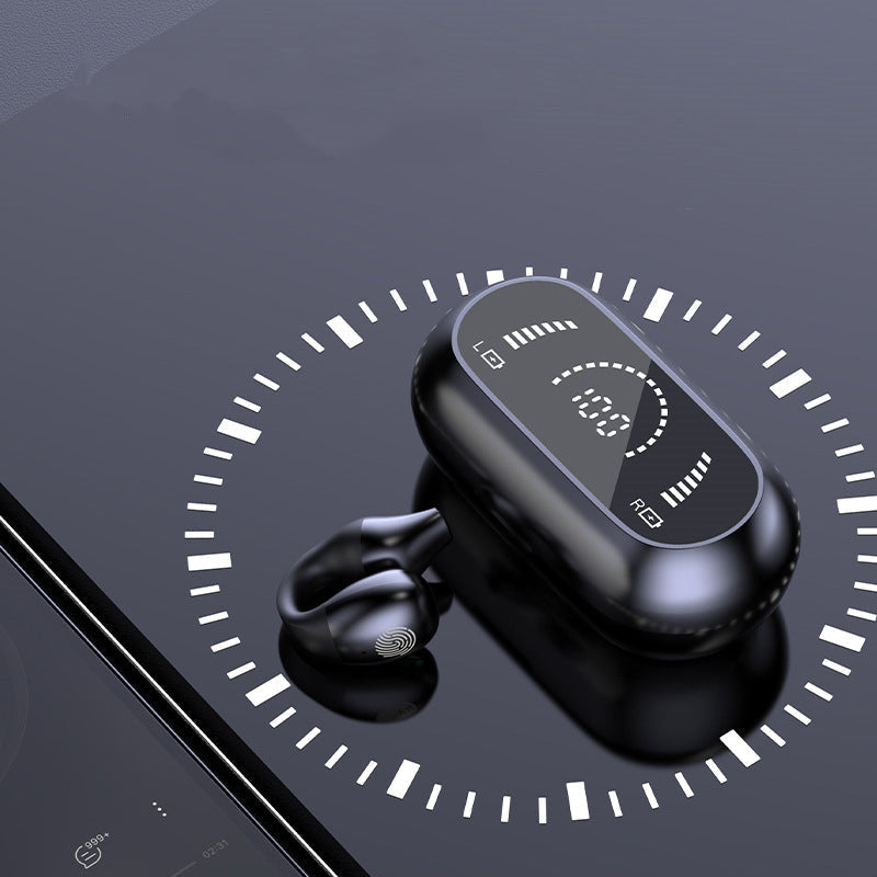 Voorverkoop - Draadloze bluetooth oorclip oordopjes