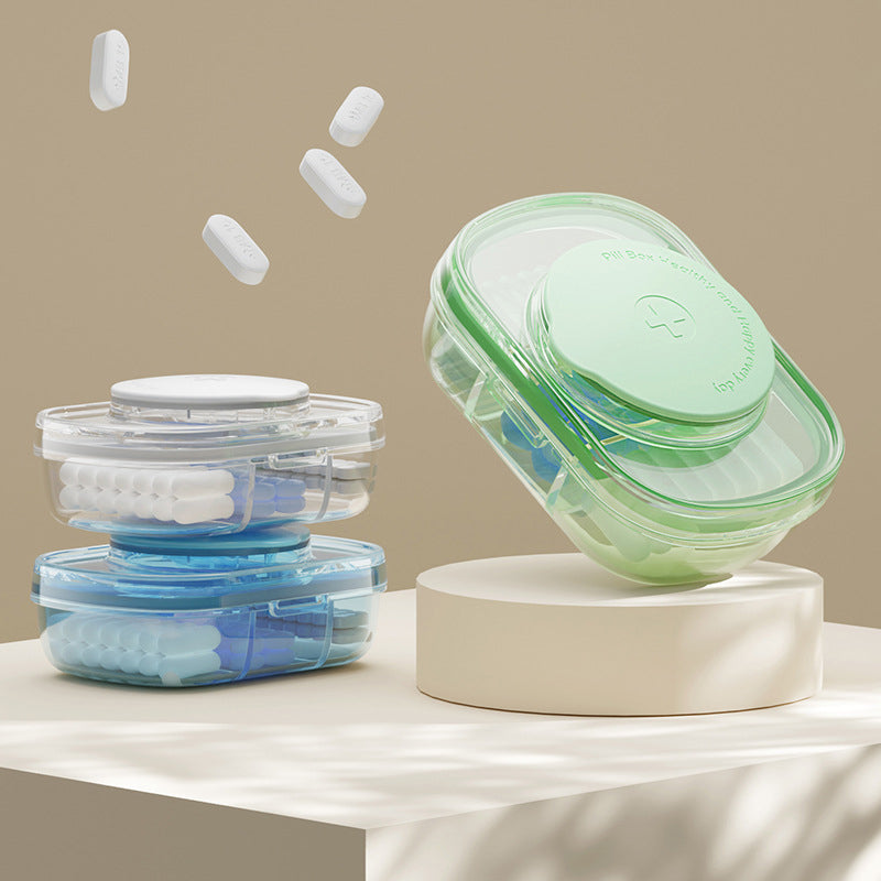 Multifunctionele pillensnijder