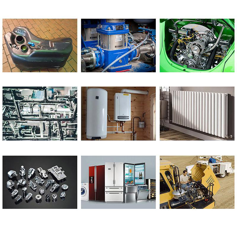 Magische Reparatielijm (A+B)