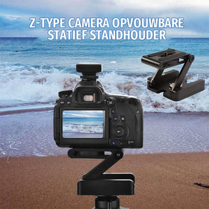 Z-type camera opvouwbare standaardhouder
