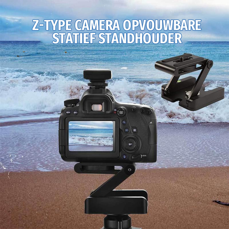 Z-type camera opvouwbare standaardhouder
