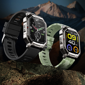 NX3 Bluetooth-oproep smartwatch