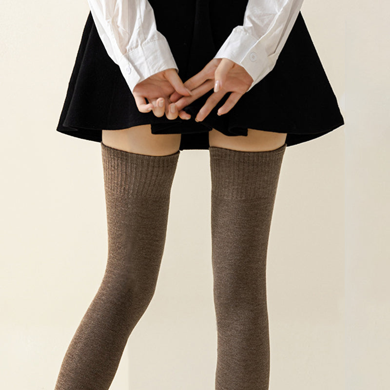 Verdikte hoge kousen