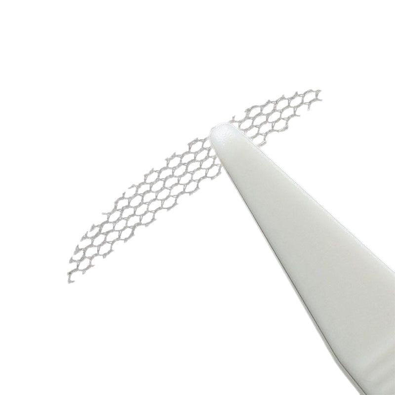 Onzichtbare dubbele ooglidstrips