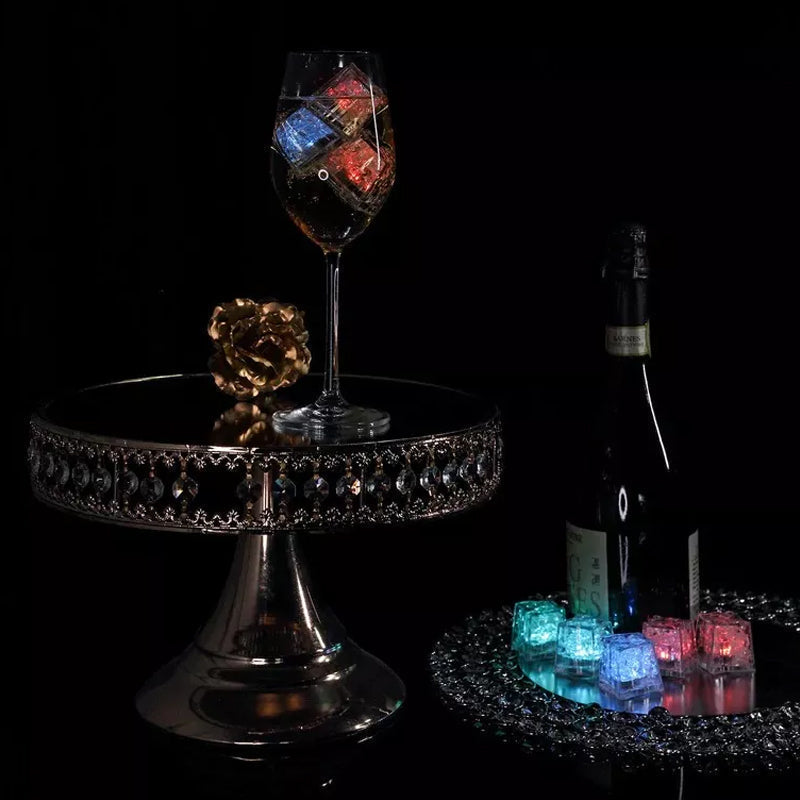 LED ijsblokjeslamp (12stuks)
