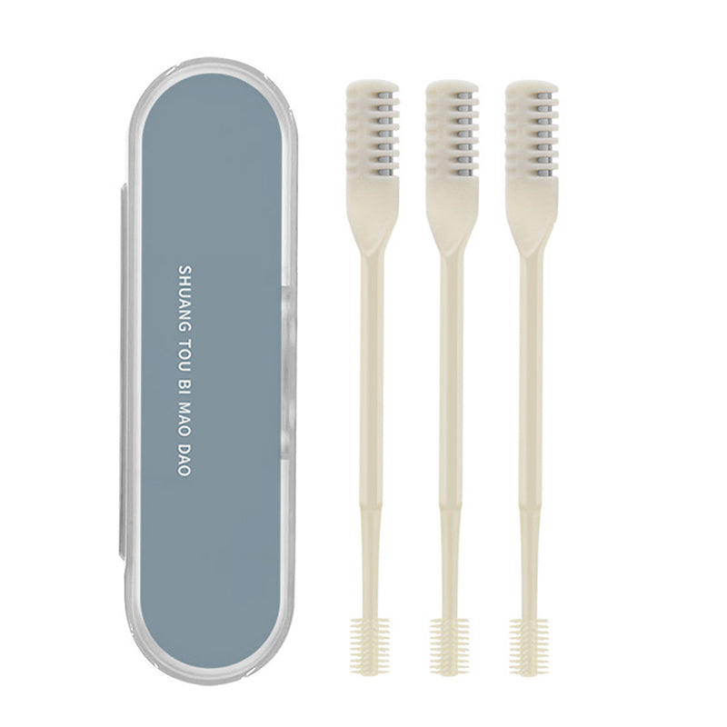 Dubbelzijdig neushaarmes