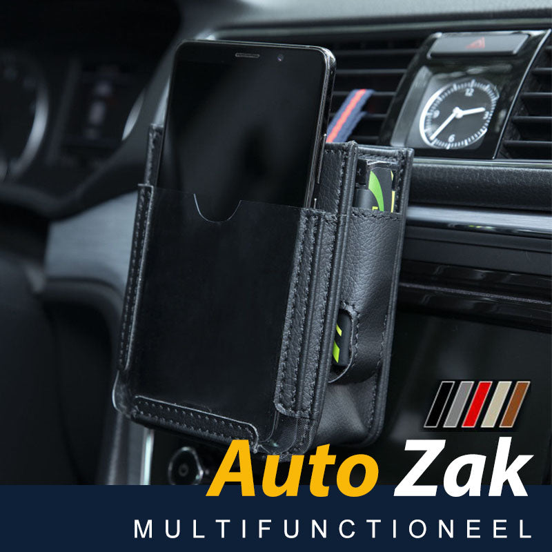 Multifunctionele autozak