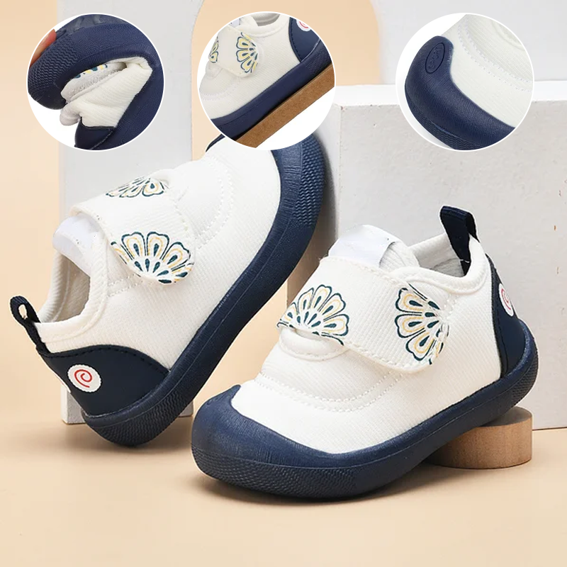 Antislip babyschoentjes