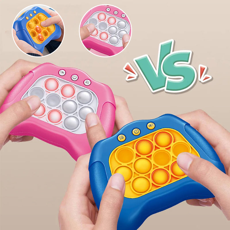 Decompressie Doorbraak Puzzle Game Machine