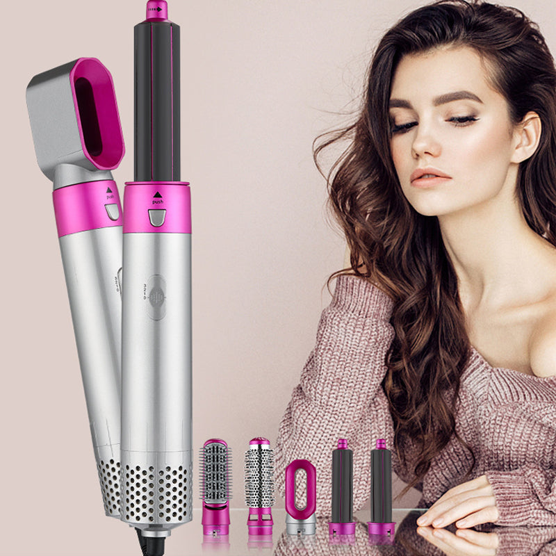 5-in-1 professionele styler