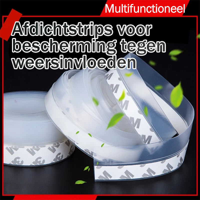 Multifunctionele Siliconen Afdichtstrip, 5m