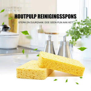 Sköljplatta för köksrengöring