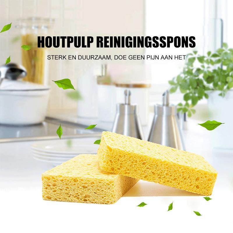 Sköljplatta för köksrengöring