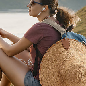 VOORVERKOOP hoed magneet clip