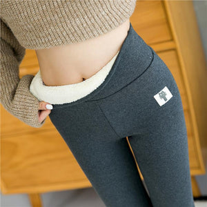 Superdikke kasjmier legging