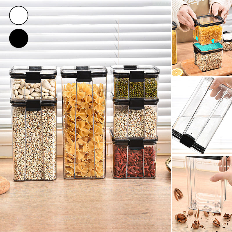 Luchtdichte opbergdoos