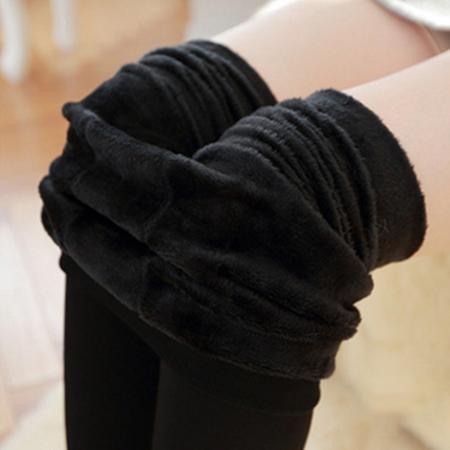 Winterverwarmende legging