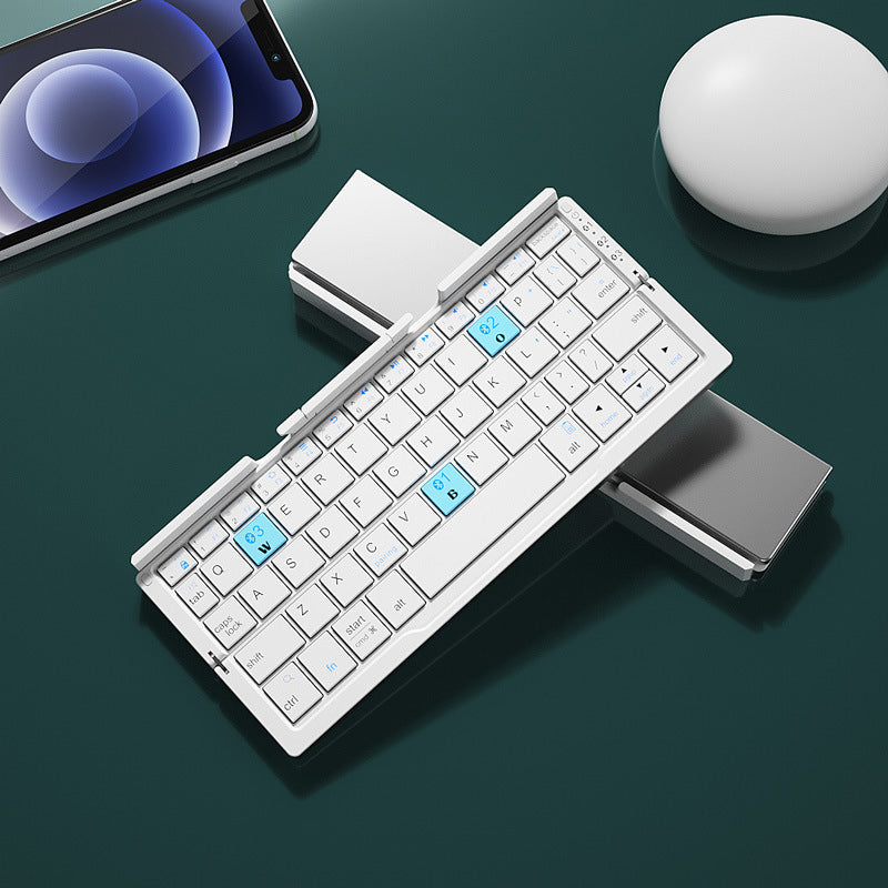 Bluetooth opvouwbaar toetsenbord