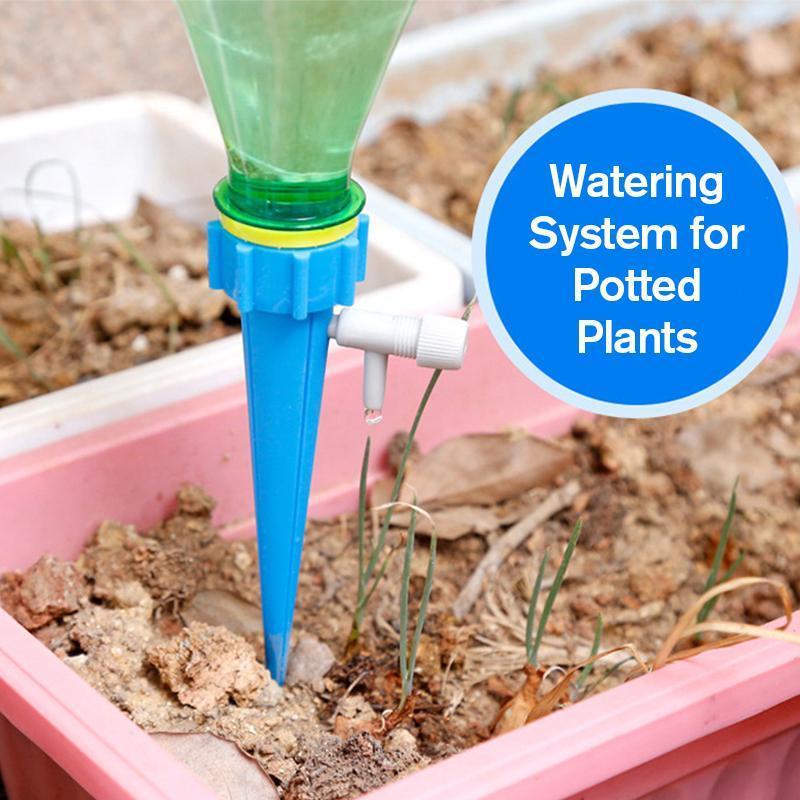 Automatisch waterirrigatiesysteem