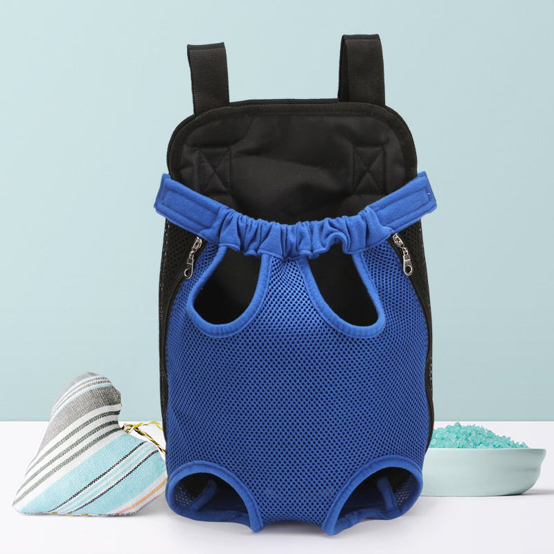 Adjustable Front Pet Carrier Backpack
