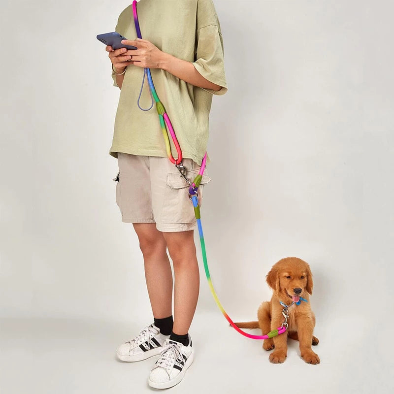 Handvrij Honden Riemen