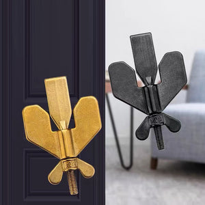 Draagbare Reis Veiligheids Deur Stopper