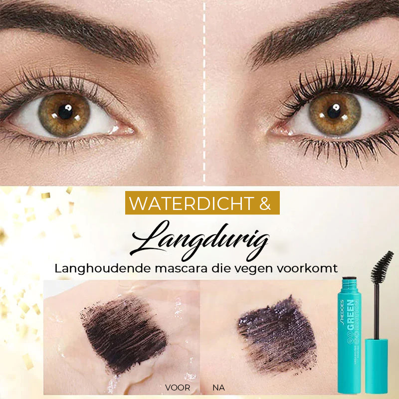 Waterdichte Mascara