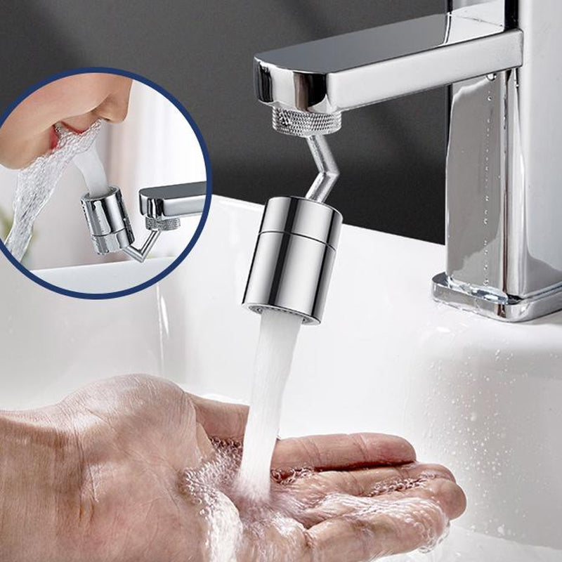 Kraan met sproeifilter