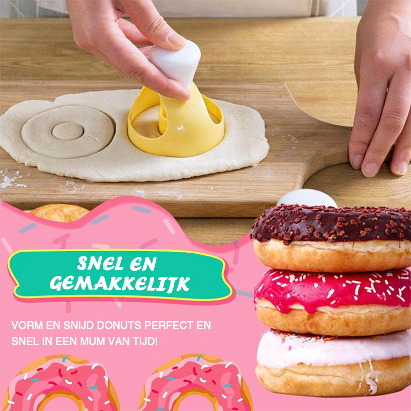Donut Vorm Snijder
