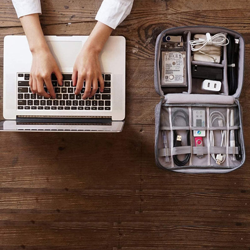 Multifunctionele Kabelopbergtas