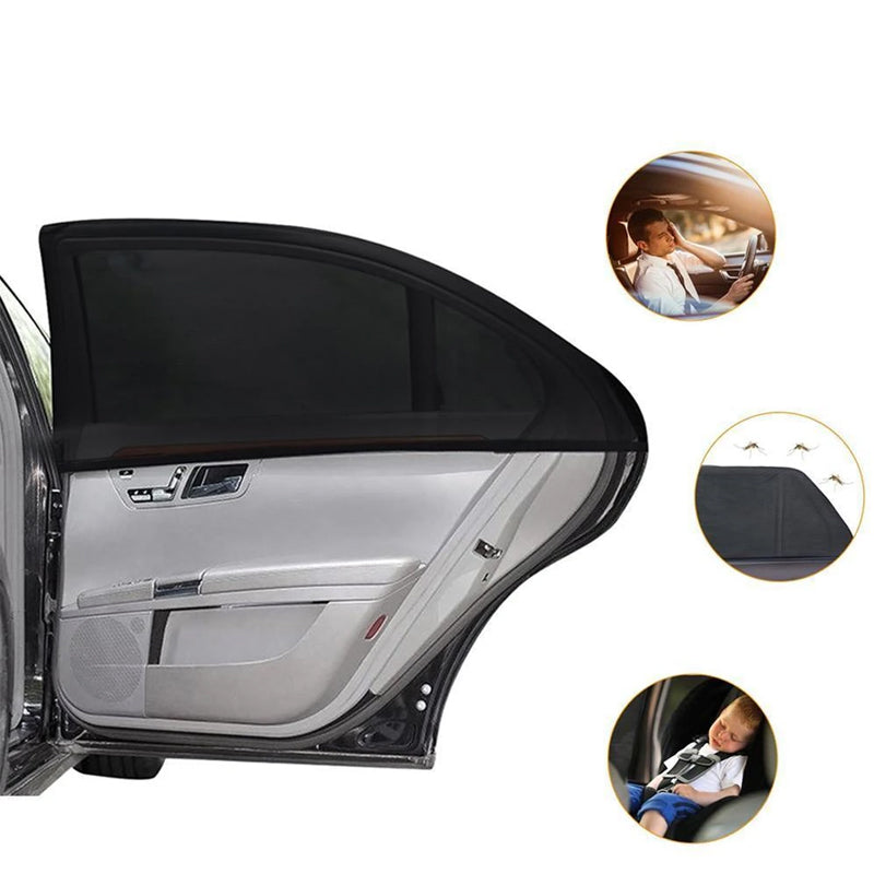 Auto Zijruit Zonnescherm