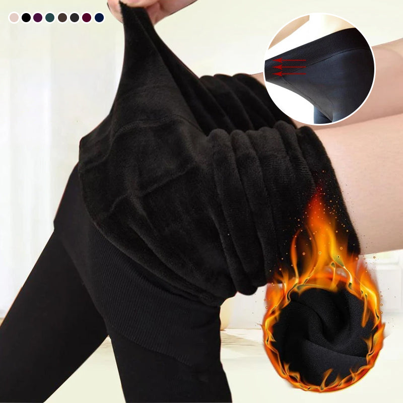 Winterverwarmende legging