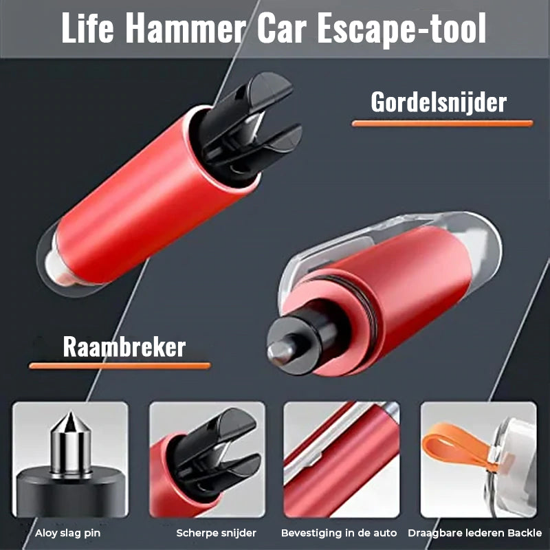 Noodsituatie sleutel