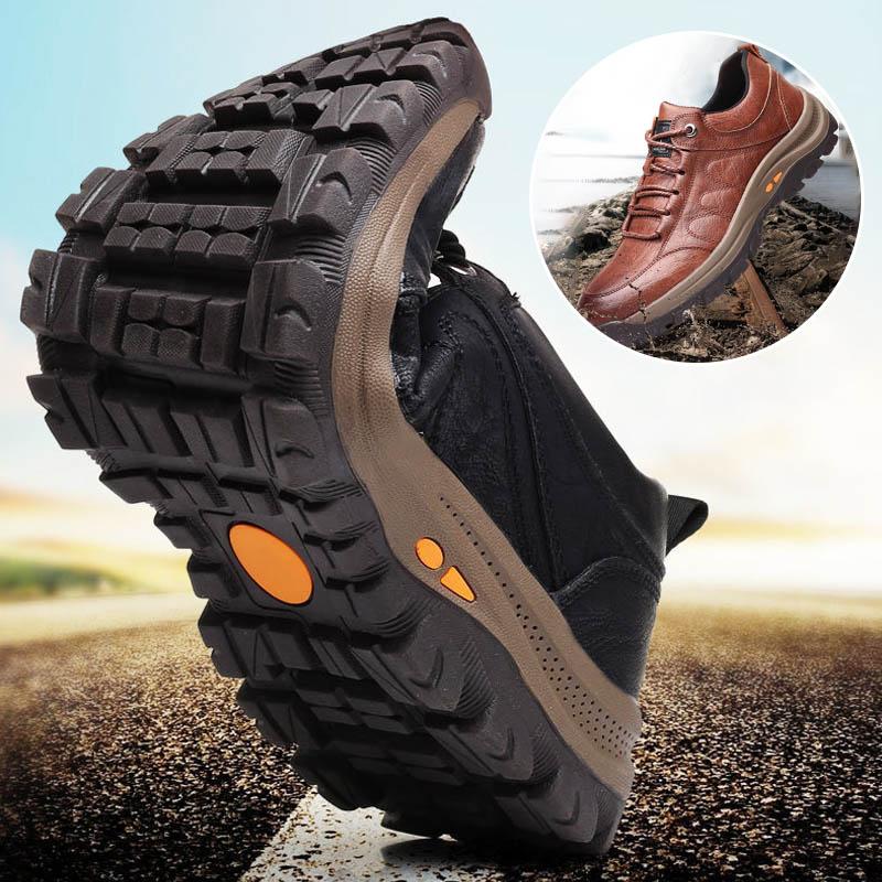 Antislip wandelschoenen voor buiten