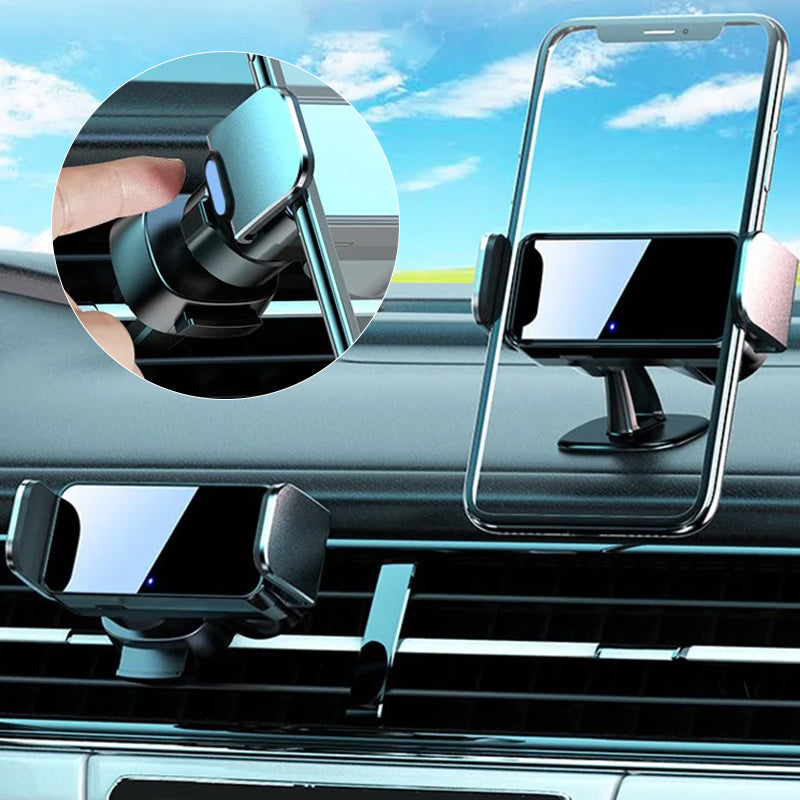 Elektrische mobiele telefoonhouder