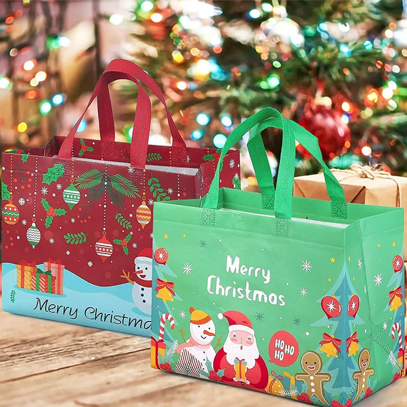 Kerst cadeautas