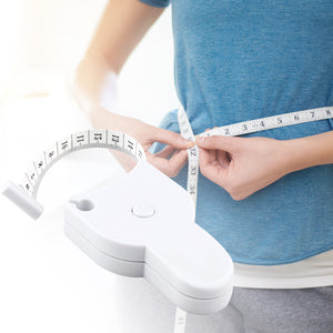 Automatische rolband singel meetliniaal