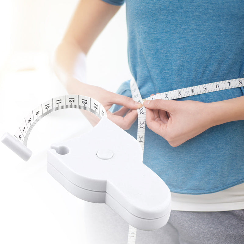 Automatische rolband singel meetliniaal