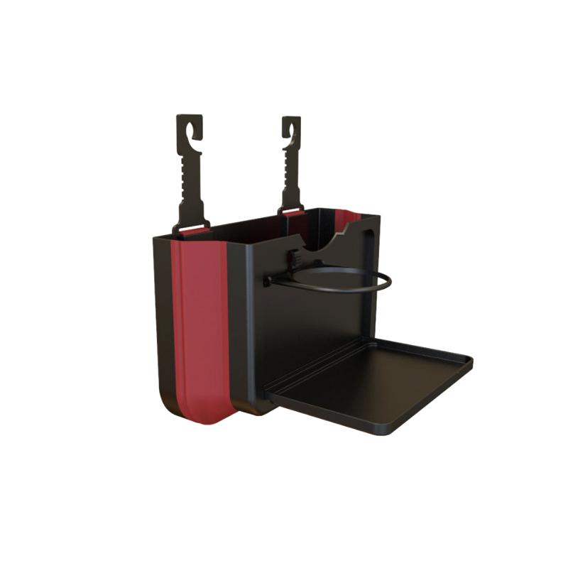 Auto opvouwbare prullenbak