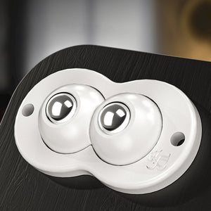 Zelfklevend Mini 360° wiel