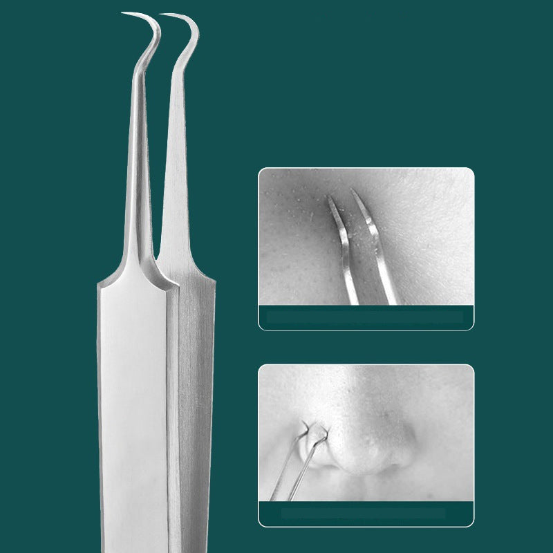 Professioneel gezichts-mee-eterverwijderaarpincet