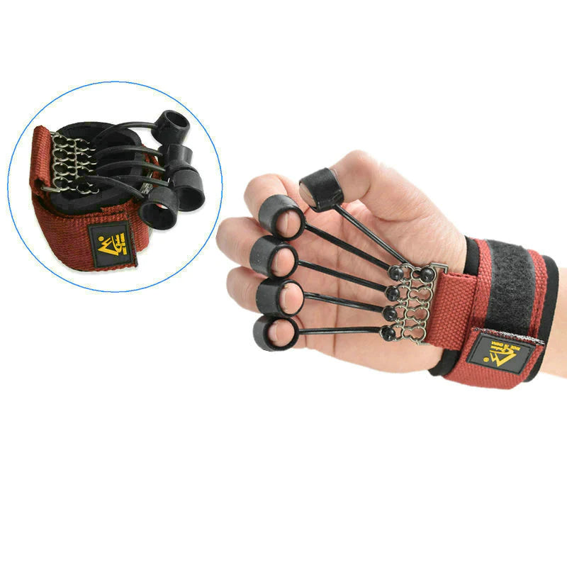 Vinger flexie-extensie trainer