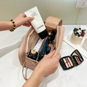 Cosmetische reistas met grote capaciteit